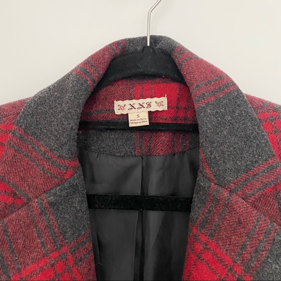 Cropped blazer (size S) - Picture 2 of 5